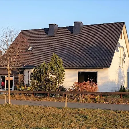 Ferienhaus Grenzweg Winterberg Exterior photo