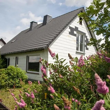 Ferienhaus Grenzweg Winterberg Exterior photo