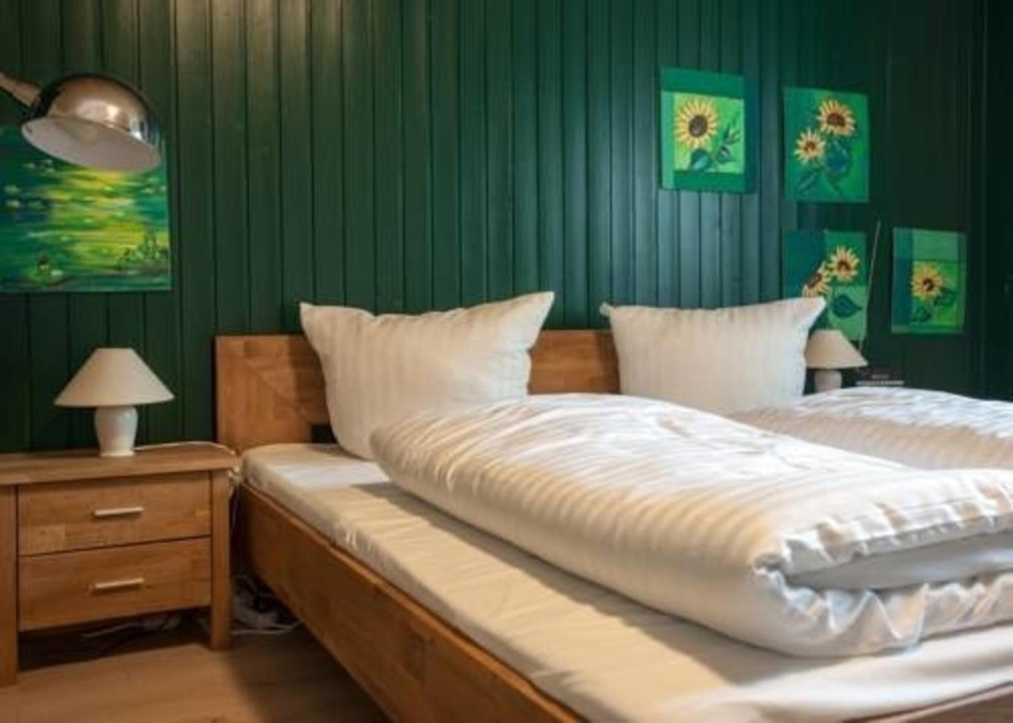 Grenzweg Holiday home *