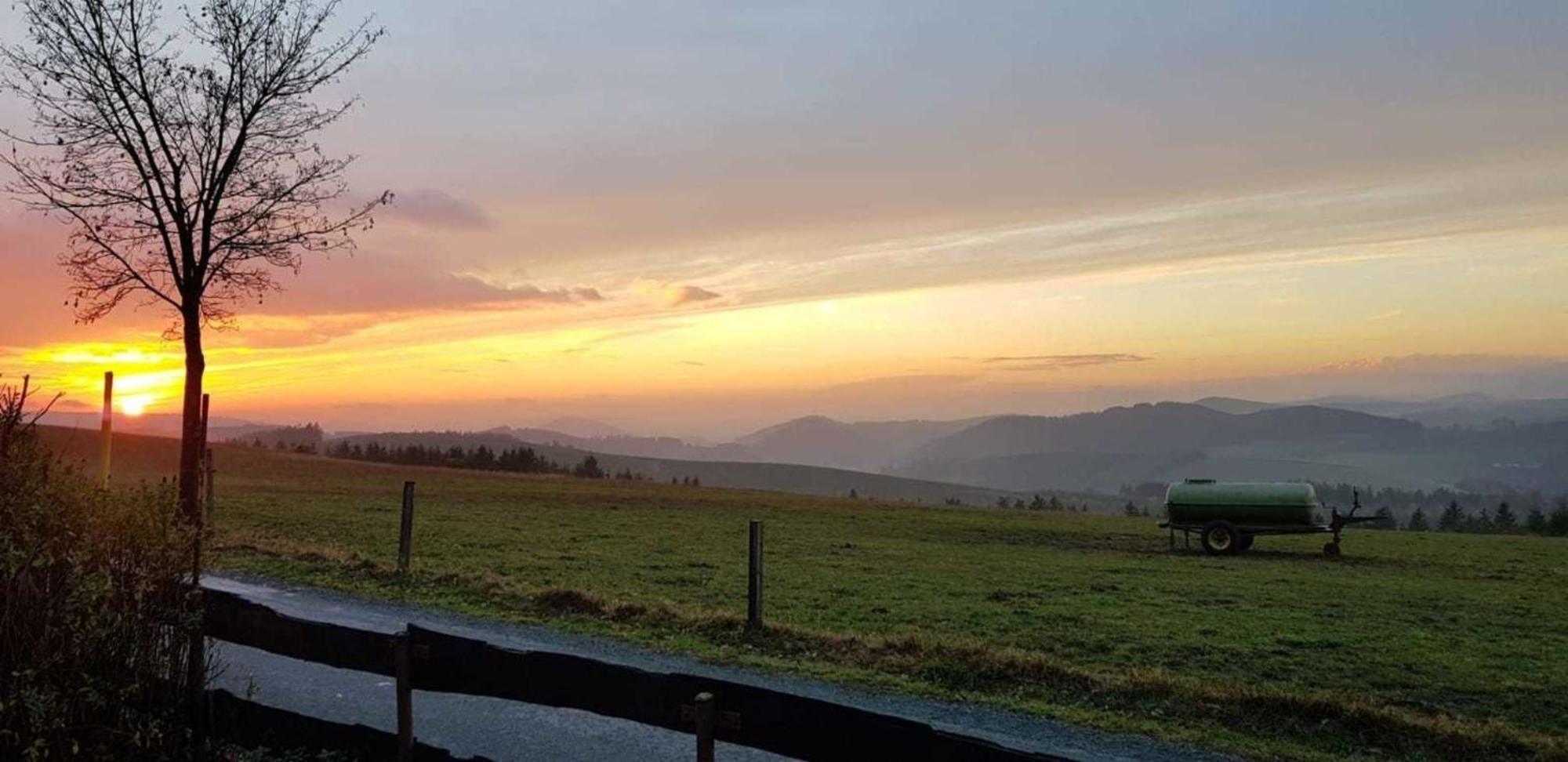 Holiday home Grenzweg Winterberg